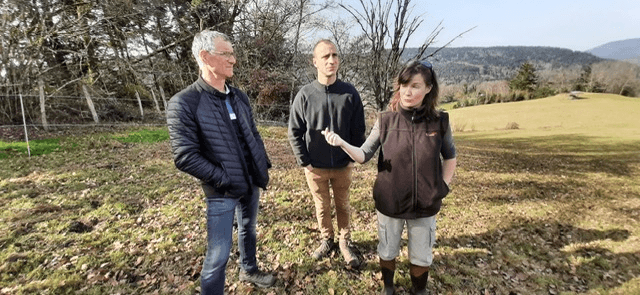 Ferme Aux Moineaux - Photo 2