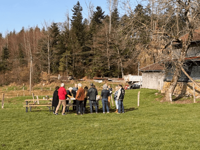 Ferme Aux Moineaux - Photo 3