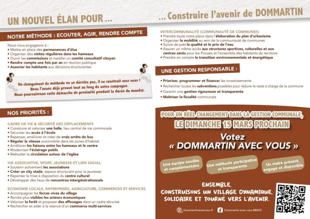 Profession de foi - Page 2